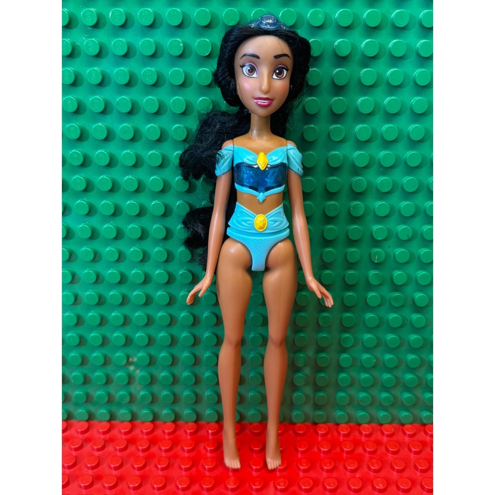 Hasbro Disney Princess Jasmine Doll Aladdin F0902 2021 11 inch